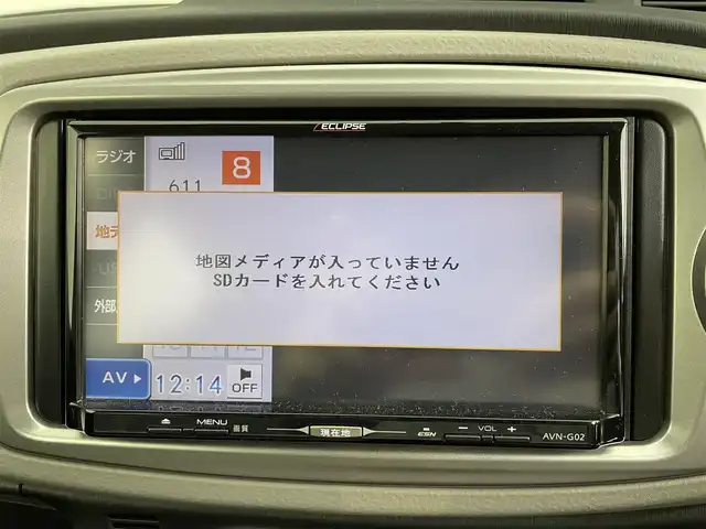 トヨタ ヴィッツ F 道央・札幌 2013(平25)年 5.4万km 緑 ・4WD/・寒冷地仕様/・社外ナビ/・フルセグTV/・CD/DVD再生/・ETC/・電格ミラー/・ドライブレコーダー前後/・リモコンキー/・ヘッドライトレベライザー