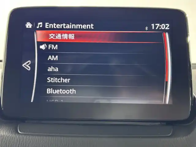 マツダ マツダ２ XD 大阪府 2019(令1)年 3.5万km アークティックホワイト 純正7型ナビ/ＡＭ/ＦＭ/Bluetooth/衝突被害軽減システム/コーナーセンサー/ETC/LEDヘッドライト/オートエアコン/横滑り防止装置/車線逸脱警報/オートライト/スマートキー/スペアキー有/プッシュスタート/純正15インチアルミホイール	/ステアリングスイッチ/電動格納ミラー/ドアバイザー