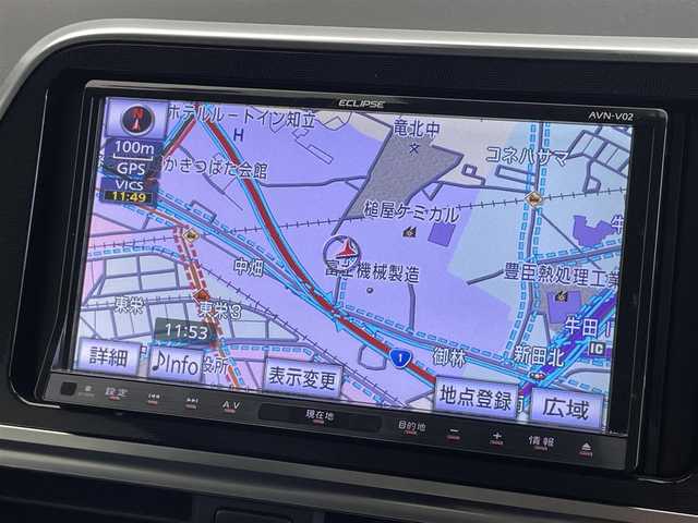 トヨタ シエンタ ハイブリッド G 愛知県 2016(平28)年 8.4万km エアーイエロー 社外７型ナビ　フルセグＴＶ　Ｂｌｕｅｔｏｏｔｈ　バックカメラ　両側パワースライドドア　ドライブレコーダー　トヨタセーフティセンス　衝突軽減　車線逸脱　ＥＴＣ　プッシュスタート　社外１５インチＡＷ　禁煙
