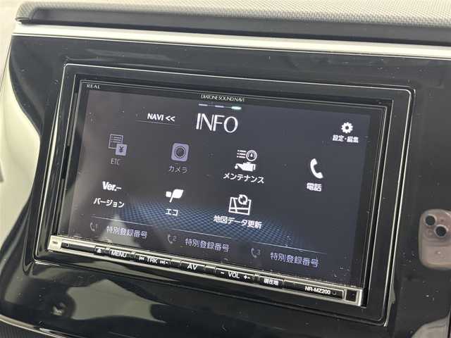 ホンダ ステップワゴン スパーダ ハイブリッド G EX ホンダセンシング 福井県 2018(平30)年 2.1万km プラチナホワイトパール 社外ナビ【NR-MZ200】/CD/DVD/Bluetooth/フルセグTV/USB/AM/FM/バックカメラ/ナビ装着用パッケージ/ホンダセンシング/・衝突軽減ブレーキ/・歩行者事故低減ステアリング/・アダプティブクルーズコントロール/・車線維持支援システム/・路外逸脱抑制機能/・先行車発信お知らせ機能/・標識認識機能/・誤発進抑制機能/ビルトインETC/シートヒーター （運転席・助手席）/ウィンカー・電動格納式ミラー/プッシュスタート /両側パワースライドドア /革巻きステアリング/ステアリングスイッチ/ステアリングチルド機構/オートライト /LED/フォグランプ/純正１６インチアルミ/後席モニター（ナビ連動なし）/DVD/USB/HDMI