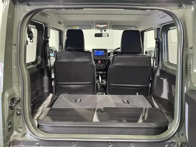 スズキ ジムニー XG 愛知県 2022(令4)年 3.3万km ジャングルグリーン ナビ/ミッション車/バックカメラ/ビルトインＥＴＣ/ヒルディセントコントロール/フォグランプ/ＩＳＯＦＩＸ/Ｂｌｕｅｔｏｏｔｈ/ＣＤ／ＤＶＤ/黒レザーシートカバー/純正１６インチアルミホイール/アクセサリーソケット/Ａ／Ｃ