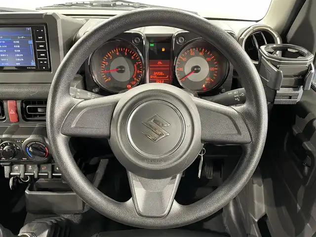 スズキ ジムニー XG 愛知県 2022(令4)年 3.3万km ジャングルグリーン ナビ/ミッション車/バックカメラ/ビルトインＥＴＣ/ヒルディセントコントロール/フォグランプ/ＩＳＯＦＩＸ/Ｂｌｕｅｔｏｏｔｈ/ＣＤ／ＤＶＤ/黒レザーシートカバー/純正１６インチアルミホイール/アクセサリーソケット/Ａ／Ｃ