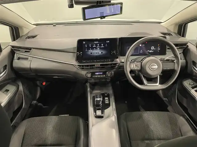 日産 ノート X 愛知県 2021(令3)年 4.6万km ピュアホワイトパール 純正9インチナビ/（Bluetooth/AM/FM/フルセグTV/Carplay）/衝突軽減ブレーキ/アランドビューモニター/レーダークルーズコントロール/ビルトインETC2.0/LEDヘッドライト/オートマチックハイビーム/ドライブレコーダー/ワイヤレス充電/ブラインドスポットモニター/コーナーセンサー/HDMI接続/スマートキー/純正16インチAW/アイドリングストップ