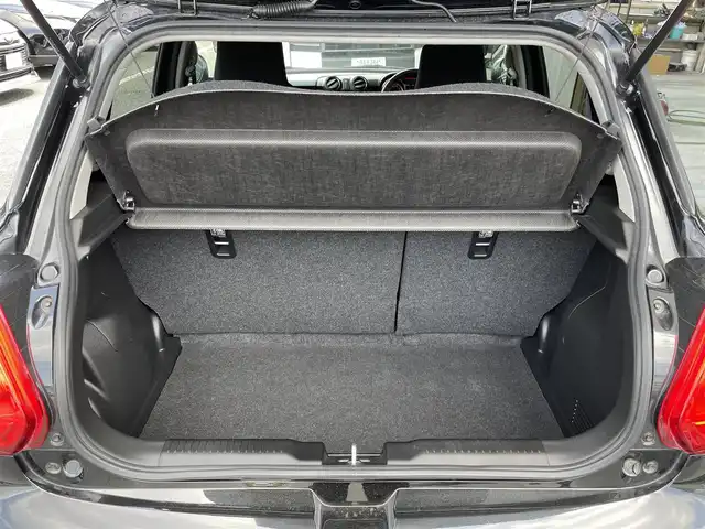 スズキ スイフト スポーツ セーフティPKG 東京都 2019(令1)年 6.3万km スーパーブラックパール 純正８型ナビ　/全周囲カメラ　/前後ドラレコ　/ＥＴＣ　/レーダークルーズ　/ＴＶ　/Ｂｌｕｅｔｏｏｔｈ　/ＣＤ　/ＤＶＤ　/純正フロアマット　/純正サイドバイザー　/衝突軽減システム　/オートライト　/オートエアコン