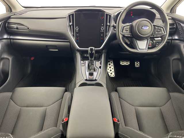 スバル レヴォーグ 1．8GT－H EX 新潟県 2023(令5)年 1.7万km アイスシルバーメタリック 純正メーカーOPナビ/全方位モニター/アイサイトX/後退時ブレーキアシスト/ドライバーモニタリングシステム/後方警戒支援システム/前席パワーシート/全席シートヒーター/D席メモリシート/パドルシフト/ステアリング連動ヘッドライト/革巻きステアリング/ステアリングスイッチ/オートビークルホールド/コーナーセンサー/オートライト/LEDヘッドライト/プッシュスタート/純正フロアマット/アイドリングストップ