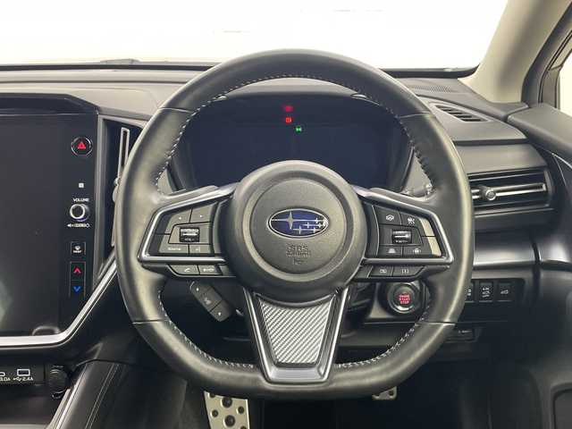 スバル レヴォーグ 1．8GT－H EX 新潟県 2023(令5)年 1.7万km アイスシルバーメタリック 純正メーカーOPナビ/全方位モニター/アイサイトX/後退時ブレーキアシスト/ドライバーモニタリングシステム/後方警戒支援システム/前席パワーシート/全席シートヒーター/D席メモリシート/パドルシフト/ステアリング連動ヘッドライト/革巻きステアリング/ステアリングスイッチ/オートビークルホールド/コーナーセンサー/オートライト/LEDヘッドライト/プッシュスタート/純正フロアマット/アイドリングストップ