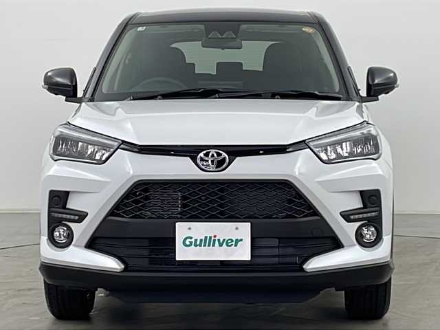 トヨタ ライズ Z 道央・札幌 2025(令7)年 0.1千km ブラックマイカメタリック/シャイニングホワイトパール ・4WD/・寒冷地仕様/・純正ディスプレイオーディオ　/&TV&BT&HDMI&AndroidAuto&AppleCarplay/・全方位カメラ/・スマートアシスト/・クルーズコントロール/・前席シートヒーター/・LEDヘッドライト/・LEDフォグ/・オートマチックハイビーム/・オートライト/・スマートキー/・スペアキー