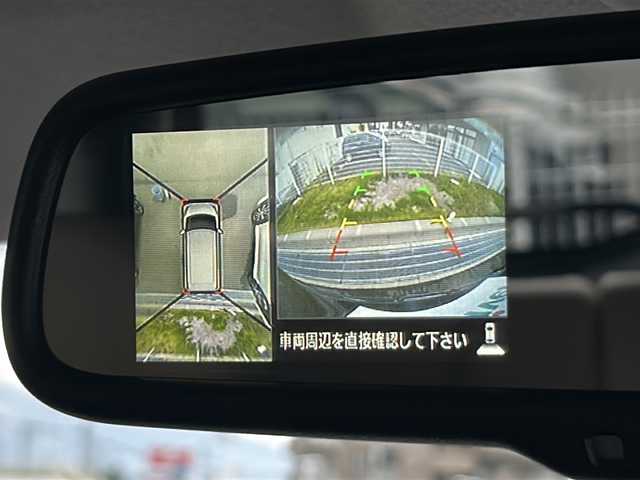 日産 デイズ ルークス ハイウェイスター Gターボ 長野県 2018(平30)年 2.7万km ブラック ターボ/７インチ純正ナビ/Bluetooth Audio/両側パワースライド/ＥＴＣ/全周囲カメラ/バックカメラ/クルーズコントロール/コーナーセンサー前後/ステアリングスイッチ/純正フロアマット/プッシュスタート/ＬＥＤヘッドライト/オートライト/オートマチックハイビーム/フォグランプ/ドアバイザー/スマートキー/後席ロールサンシェード/後席用テーブル ドリンクホルダー/横滑り防止機能/盗難防止機能