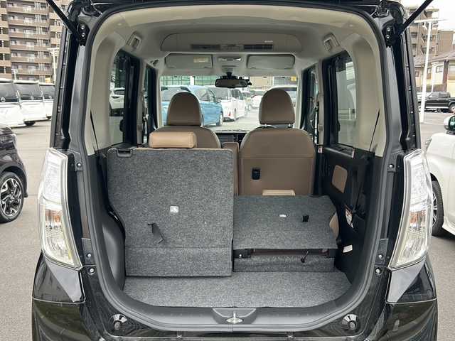 日産 デイズ ルークス ハイウェイスター Gターボ 長野県 2018(平30)年 2.7万km ブラック ターボ/７インチ純正ナビ/Bluetooth Audio/両側パワースライド/ＥＴＣ/全周囲カメラ/バックカメラ/クルーズコントロール/コーナーセンサー前後/ステアリングスイッチ/純正フロアマット/プッシュスタート/ＬＥＤヘッドライト/オートライト/オートマチックハイビーム/フォグランプ/ドアバイザー/スマートキー/後席ロールサンシェード/後席用テーブル ドリンクホルダー/横滑り防止機能/盗難防止機能