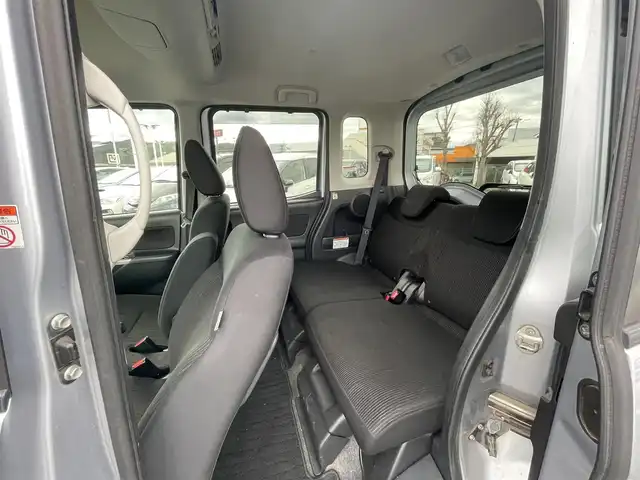 日産 デイズ ルークス ハイウェイスターX Gパッケージ 神奈川県 2014(平26)年 11.4万km クールシルバー (株)IDOMが運営する【じしゃロン秦野店】の自社ローン対象車両になります。こちらは現金ご利用時の価格です。自社ローンご希望の方は別途その旨お申付け下さい。