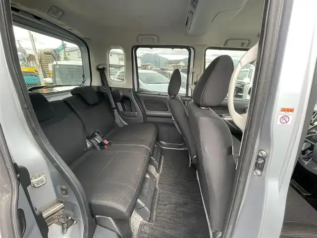 日産 デイズ ルークス ハイウェイスターX Gパッケージ 神奈川県 2014(平26)年 11.4万km クールシルバー (株)IDOMが運営する【じしゃロン秦野店】の自社ローン対象車両になります。こちらは現金ご利用時の価格です。自社ローンご希望の方は別途その旨お申付け下さい。