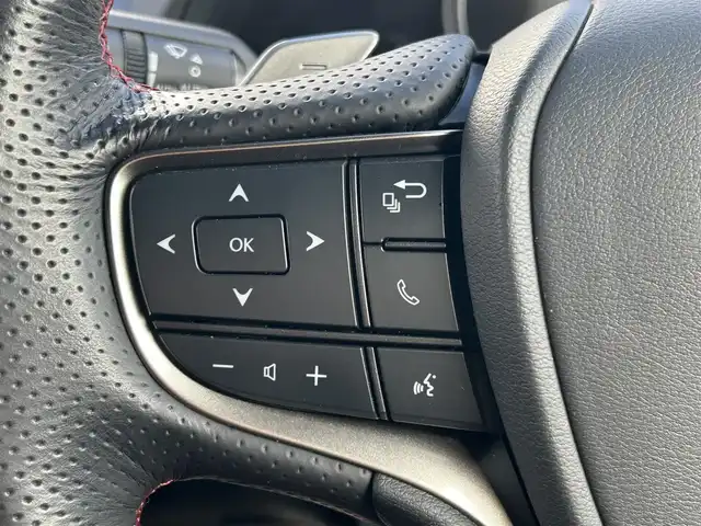 レクサス ＵＸ 250h Fスポーツ 大阪府 2019(平31)年 4.6万km グラファイトブラックガラスフレーク レクサスセーフティシステム/・アダプティクブクルーズコントロール/・プリクラッシュセーフティー/・レーントレーシングアシスト/・クリアランスソナー/・レーンディパーチャーアラート /・オートマチックハイビーム/・ロードサインアシスト/純正ナビ/・Bluetooth/フルセグTV/CD/Blu-ray/USB/　Miracast/AUX/ラジオ/主要装備/・バックカメラ/・BSM/・オートホールド/・ステアリングヒーター/・サンルーフ/・赤革シート/・パワーシート/メモリー付き/・シートヒーター/・横滑り防止装置/・レーダー探知機/・ドライブレコーダー/・ETC2.0