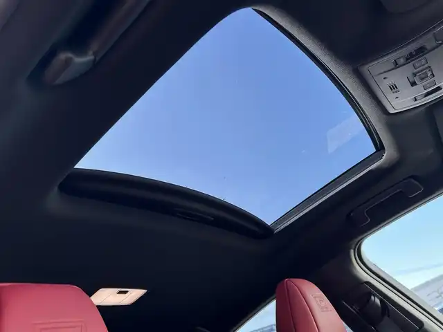 レクサス ＵＸ 250h Fスポーツ 大阪府 2019(平31)年 4.6万km グラファイトブラックガラスフレーク レクサスセーフティシステム/・アダプティクブクルーズコントロール/・プリクラッシュセーフティー/・レーントレーシングアシスト/・クリアランスソナー/・レーンディパーチャーアラート /・オートマチックハイビーム/・ロードサインアシスト/純正ナビ/・Bluetooth/フルセグTV/CD/Blu-ray/USB/　Miracast/AUX/ラジオ/主要装備/・バックカメラ/・BSM/・オートホールド/・ステアリングヒーター/・サンルーフ/・赤革シート/・パワーシート/メモリー付き/・シートヒーター/・横滑り防止装置/・レーダー探知機/・ドライブレコーダー/・ETC2.0