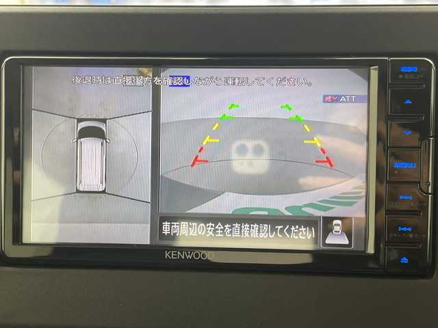 三菱 デリカミニ T プレミアム 岐阜県 2024(令6)年 2.4万km チタニウムグレーメタリック ４WD/ターボ/デジタルインナーミラー/社外ナビ/（CD/DVD/Bluetooth/フルセグ）/全方位カメラ/キックセンサー/両側パワースライドドア/ハーフレザー（シートカバー装着中）/マイパイロット/レーダークルーズコントロール/前方ドライブレコーダー/ビルトインETC/ステアリングヒーター/前席シートヒーター/パドルシフト/スマートキー