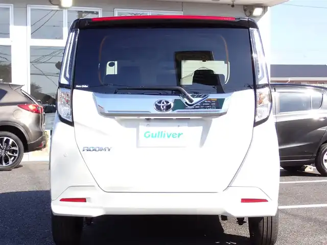 トヨタ ルーミー カスタムG－T 千葉県 2025(令7)年 0.1千km ブラックマイカメタリック/パールホワイト2トーン 登録済未使用車/ブラック&パールホワイト３/コンフォートパッケージ/純正9インチディスプレイオーディオ/・フルセグTV/Bluetooth/パノラミックビューモニター/バックカメラ/両側パワースライドドア/プッシュスタート/スマートキー2本/前席シートヒーター/スマートアシスト/・衝突警報機能/・衝突回避支援ブレーキ機能/・ブレーキ制御付誤発進抑制機能/・車線逸脱警報機能/・路側逸脱警報機能/・先行車発進お知らせ機能/・標識認識機能/・アダプティブクルーズコントロール/純正フロアマット/純正15インチAW/LEDヘッドライト/オートライト/フォグライト/取扱説明書/保証書