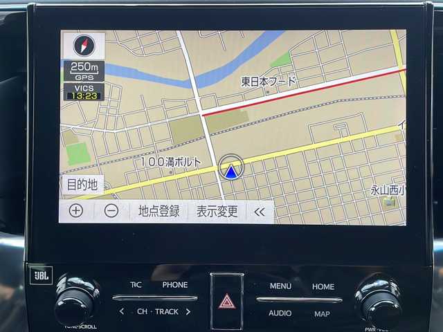 トヨタ アルファードハイブリット エグゼクティブ ラウンジ S 道北・旭川 2020(令2)年 4.5万km ブラック /4WD//禁煙車//JBLサウンド//モデリスタ19インチアルミホイール//純正ディスプレイオーディオナビ機能付き//CD/DVD/BD/SD/MSV/BT/USB/フルセグ//パノラミックビューモニター//13.3型リアエンターテイメントシステム//黒革シート//運転席メモリシート//パワーシート//1・2列目シートヒーター//1・2列目エアシート//トヨタセーフティセンス//PCS/ACC/LTA/BSM/RCTA/PKSB/RSA//クリアランスソナー//パーキングアシスト//デジタルインナーミラー//１５００Wコンセント//ステアリングヒーター//オートハイビーム//オートライト//3眼LEDヘッドライト//フォグライト//前後ドライブレコーダー//ビルトインETC2.0//両側パワースライドドア//パワーバックドア//サンシェード//純正フロアマット//オートリトラミラー//オートワイパー//ドアバイザー//保証書//取説