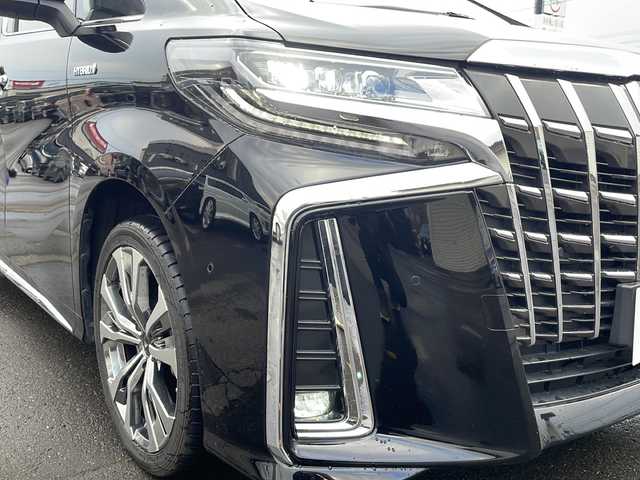 トヨタ アルファードハイブリット エグゼクティブ ラウンジ S 道北・旭川 2020(令2)年 4.5万km ブラック /4WD//禁煙車//JBLサウンド//モデリスタ19インチアルミホイール//純正ディスプレイオーディオナビ機能付き//CD/DVD/BD/SD/MSV/BT/USB/フルセグ//パノラミックビューモニター//13.3型リアエンターテイメントシステム//黒革シート//運転席メモリシート//パワーシート//1・2列目シートヒーター//1・2列目エアシート//トヨタセーフティセンス//PCS/ACC/LTA/BSM/RCTA/PKSB/RSA//クリアランスソナー//パーキングアシスト//デジタルインナーミラー//１５００Wコンセント//ステアリングヒーター//オートハイビーム//オートライト//3眼LEDヘッドライト//フォグライト//前後ドライブレコーダー//ビルトインETC2.0//両側パワースライドドア//パワーバックドア//サンシェード//純正フロアマット//オートリトラミラー//オートワイパー//ドアバイザー//保証書//取説