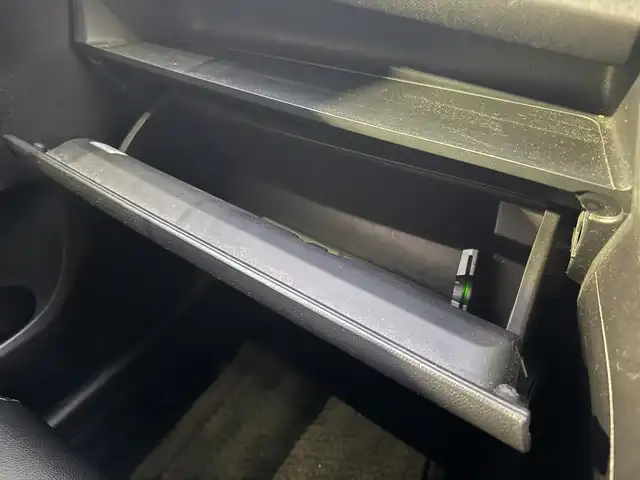 トヨタ ラクティス G スマートストップセレクション 千葉県 2012(平24)年 11.6万km ブラックマイカ 純正SDナビ（NSDD-W61)　地図SD無し/ワンセグ/革調シートカバー（D席破れ有）/ETC/オートライト/HIDヘッドライト/社外15インチアルミホイール/スマートキー