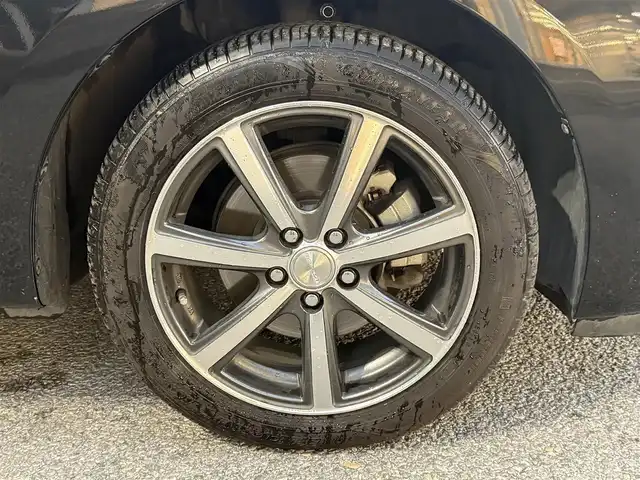 トヨタ ラクティス G スマートストップセレクション 千葉県 2012(平24)年 11.6万km ブラックマイカ 純正SDナビ（NSDD-W61)　地図SD無し/ワンセグ/革調シートカバー（D席破れ有）/ETC/オートライト/HIDヘッドライト/社外15インチアルミホイール/スマートキー