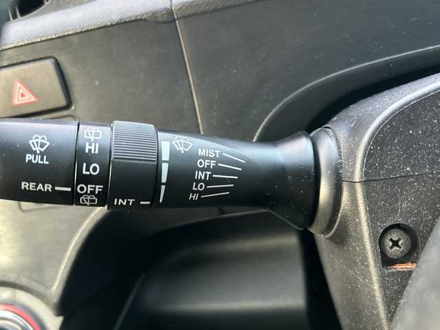 トヨタ アクア 山梨県 2013(平25)年 3.8万km 青 純正ナビ　/純正フロアマット/フルセグ/LEDライト