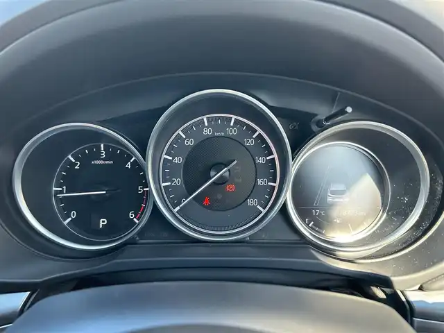 マツダ ＣＸ－８ XD プロアクティブ 熊本県 2018(平30)年 1.9万km ディープクリスタルブルーマイカ 純正ナビ/・AM/FM/CD/DVD/USB/AUX/BT/・フルセグTV/全周囲カメラ/・フロント/サイド/バック/トラクションコントロールシステム/レーンキープアシスト/ブラインドスポットモニター/スマートブレーキサポート/交通標識認識システム/ドライバーアテンションアラート/車間認知支援システム/ヘッドアップディスプレイ/オートマチックハイビーム/前後コーナーセンサー/レーダークルーズコントロール/革巻きステアリング/・ステアリングリモコン/・ステアリングヒーター/D席パワーシート/・D/N席シートヒーター/オートライト/・LEDライト/電動格納ミラー/・ウィンカーミラー/前方ドライブレコーダー/電動サイドブレーキ/・オートホールドボタン/純正アルミホイール/純正フロアマット/スマートキー