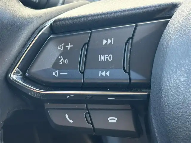 マツダ ＣＸ－８ XD プロアクティブ 熊本県 2018(平30)年 1.9万km ディープクリスタルブルーマイカ 純正ナビ/・AM/FM/CD/DVD/USB/AUX/BT/・フルセグTV/全周囲カメラ/・フロント/サイド/バック/トラクションコントロールシステム/レーンキープアシスト/ブラインドスポットモニター/スマートブレーキサポート/交通標識認識システム/ドライバーアテンションアラート/車間認知支援システム/ヘッドアップディスプレイ/オートマチックハイビーム/前後コーナーセンサー/レーダークルーズコントロール/革巻きステアリング/・ステアリングリモコン/・ステアリングヒーター/D席パワーシート/・D/N席シートヒーター/オートライト/・LEDライト/電動格納ミラー/・ウィンカーミラー/前方ドライブレコーダー/電動サイドブレーキ/・オートホールドボタン/純正アルミホイール/純正フロアマット/スマートキー