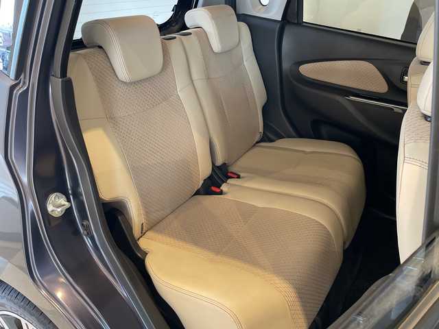 日産 デイズ HWS X プレミアムセレクション 福井県 2018(平30)年 4.6万km プレミアムパープルP 純正7インチSDナビ/フルセグTV/BT/DVD/CD/USB/SD/AUX/アラウンドビューモニター/衝突回避支援ブレーキ/ハーフレザーシート/オートライト/オートハイビーム/HIDヘッドライト/純正15アルミホイール/プッシュスタート/スマートキー/純正フロアマット/ステアリングスイッチ/アイドリングストップ