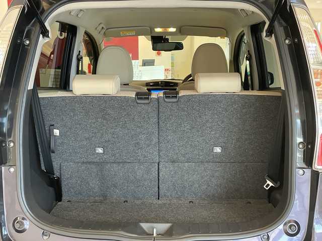 日産 デイズ HWS X プレミアムセレクション 福井県 2018(平30)年 4.6万km プレミアムパープルP 純正7インチSDナビ/フルセグTV/BT/DVD/CD/USB/SD/AUX/アラウンドビューモニター/衝突回避支援ブレーキ/ハーフレザーシート/オートライト/オートハイビーム/HIDヘッドライト/純正15アルミホイール/プッシュスタート/スマートキー/純正フロアマット/ステアリングスイッチ/アイドリングストップ