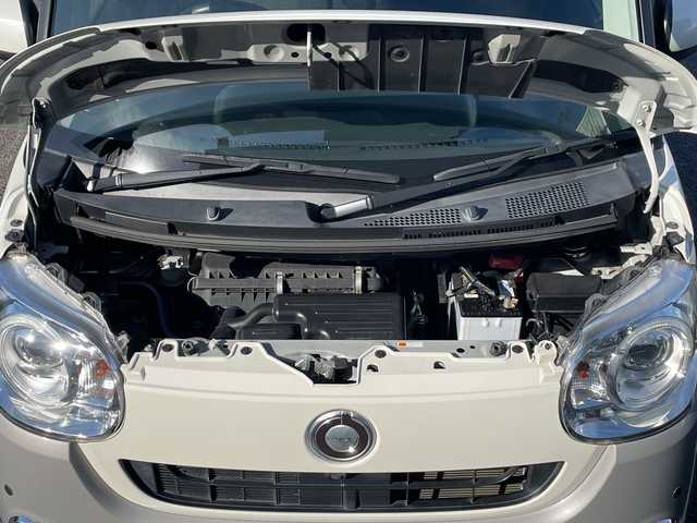 ダイハツ ムーヴ キャンバス G ブラックインテリア リミテッド SAⅢ 茨城県 2019(令1)年 8.8万km パールホワイトⅢ/スムースグレーマイカメタリック 2トーン カロッツェリアナビ /両側パワースライドドア /衝突軽減システム /アラウンドビューモニター /コーナーセンサー前後 /2トーンカラー /LEDヘッドライト /LEDフォグランプ /ドライブレコーダー /ETC/オートマチックハイビーム /USBソケット