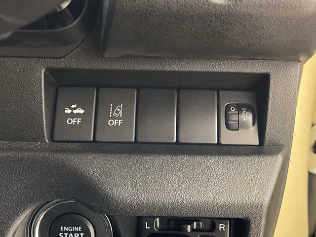 スズキ ジムニー XL 新潟県 2021(令3)年 6万km シフォンアイボリーM 4WD/社外ディスプレイオーディオ/CD/DVD/BT/バックカメラ/衝突被害軽減ブレーキ/レーンキープアシスト/シートヒーター/スマートキー/プッシュスタート/オートライト/オートハイビーム/フォグランプ