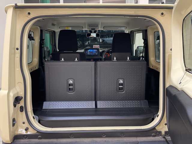 スズキ ジムニー XL 新潟県 2021(令3)年 6万km シフォンアイボリーM 4WD/社外ディスプレイオーディオ/CD/DVD/BT/バックカメラ/衝突被害軽減ブレーキ/レーンキープアシスト/シートヒーター/スマートキー/プッシュスタート/オートライト/オートハイビーム/フォグランプ