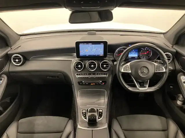 メルセデス・ベンツ,ＧＬＣ,GLC250 4マチックスポーツ（本革仕様