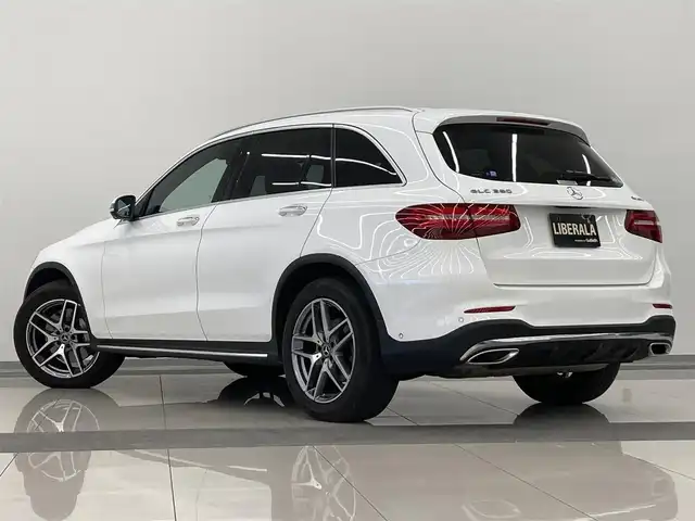 メルセデス・ベンツ,ＧＬＣ,GLC250 4マチックスポーツ（本革仕様