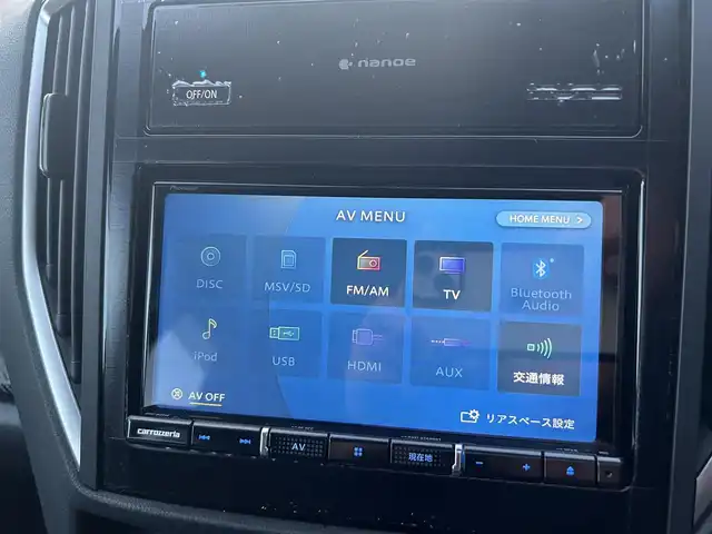 スバル インプレッサ ＸＶ