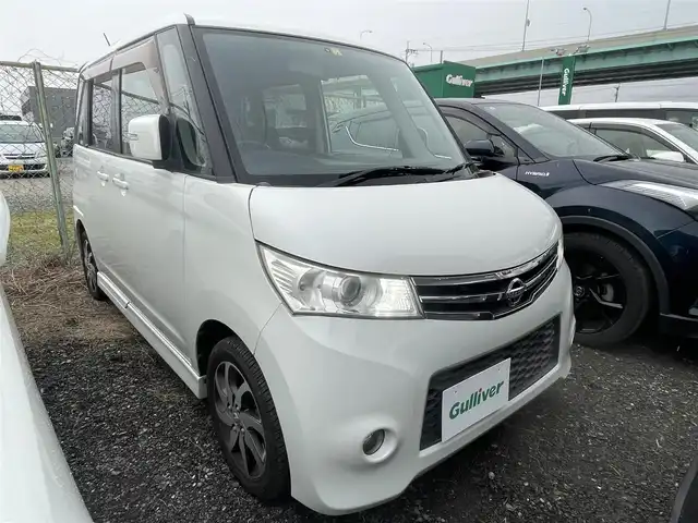 日産 ルークス