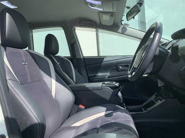 トヨタ プリウス α S ツーリングセレクション G’s 大阪府 2015(平27)年 5.7万km ホワイトパールクリスタルシャイン ワンオーナー/純正メモリーナビ/CD/DVD/Bluetooth/フルセグTV/バックカメラ/LEDオートヘッドライト/LEDイルミネーションビーム/純正大径マフラー/純正18インチAW/G’s専用サスペンション/革巻きステアリング/ハーフレザスポーツーシート/USB/プッシュスタート/スマートキー/ビルトインETC