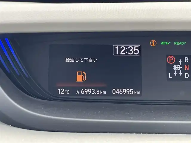 ホンダ フリード ハイブリット G ホンダセンシング 静岡県 2019(平31)年 4.7万km ホワイトオーキッドパール ワンオーナー/純正ナビ（BT/DVD/CD/フルセグTV）/ETC/ドライブレコーダー/両側パワースライドドア/フリップダウンモニター/バックカメラ/クルーズコントロール/レーンアシスト/衝突被害軽減システム/3列シート/純正フロアマット/保証書/取説/スペアキーあり