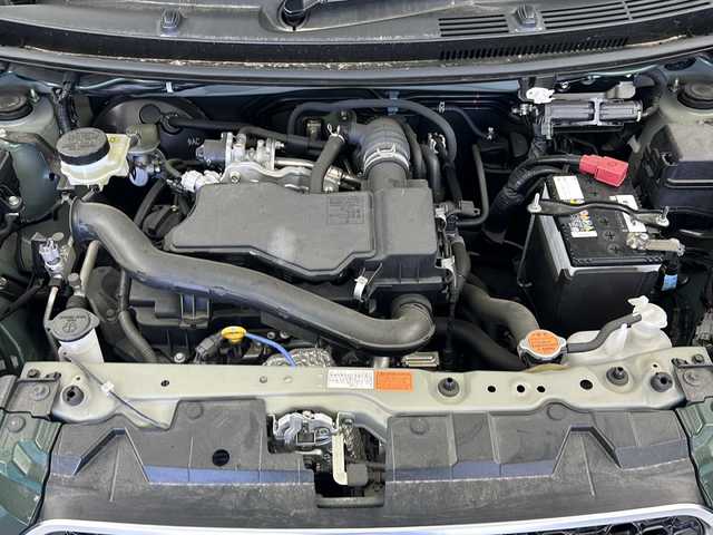 トヨタ パッソ モーダ　S 岐阜県 2016(平28)年 1.9万km ダークエメラルドマイカ 純正ナビ/（BT/フルセグTV/CD/SD/AUX）/スマアシII/・衝突回避支援ブレーキ/・衝突警報機能/・車線逸脱警報機能/・誤発進抑制制御機能/・先行車発信お知らせ機能/バックカメラ/フォグランプ/ETC/スマートキー/プッシュスタート/ステアリングスイッチ/純正ドアバイザー/純正フロアマット/アイドリングストップ