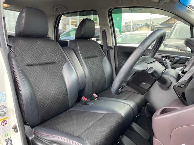 ホンダ Ｎ ＷＧＮ カスタム G Aパッケージ 青森県 2014(平26)年 9.6万km プレミアムホワイトパール 4WD/社外SDナビ・フルセグTV/CD・DVD・SD・Bluetooth/あんしんパッケージ/衝突軽減ブレーキ/サイドカーテンエアバック/横滑り防止機能/クルーズコントロール/合皮コンビシート/ETC/スマートキー/HIDヘッドライト/フォグランプ/純正14インチアルミ