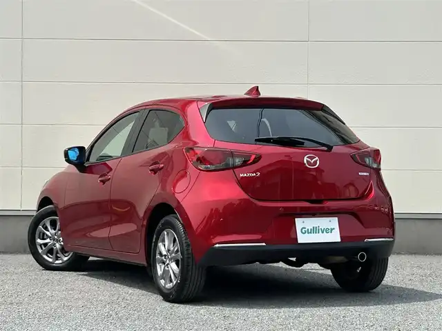 マツダ マツダ２ XD プロアクティブ Sパッケージ 茨城県 2020(令2)年 6.1万km ソウルレッドクリスタルM メーカーナビ/全方位カメラ/ヘッドアップディスプレイ/BSM/レーダークルーズコントロール/シートヒーター/純正ドライブレコーダー/スマートキー/DVDプレーヤー/プッシュスタート/LEDヘッドライト