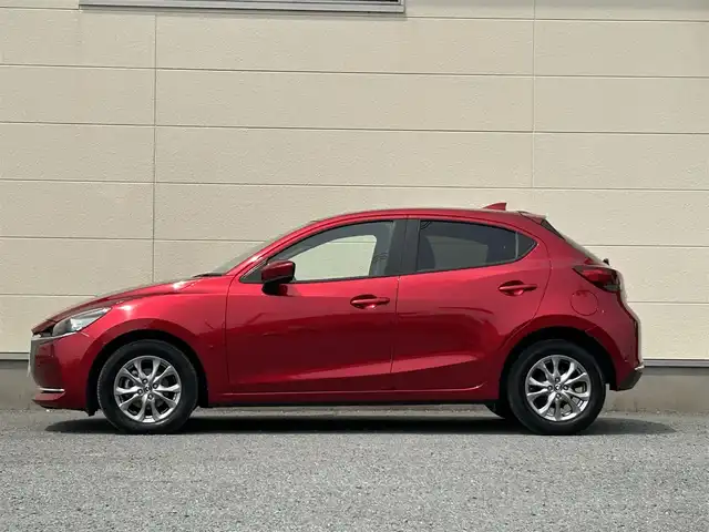マツダ マツダ２ XD プロアクティブ Sパッケージ 茨城県 2020(令2)年 6.1万km ソウルレッドクリスタルM メーカーナビ/全方位カメラ/ヘッドアップディスプレイ/BSM/レーダークルーズコントロール/シートヒーター/純正ドライブレコーダー/スマートキー/DVDプレーヤー/プッシュスタート/LEDヘッドライト