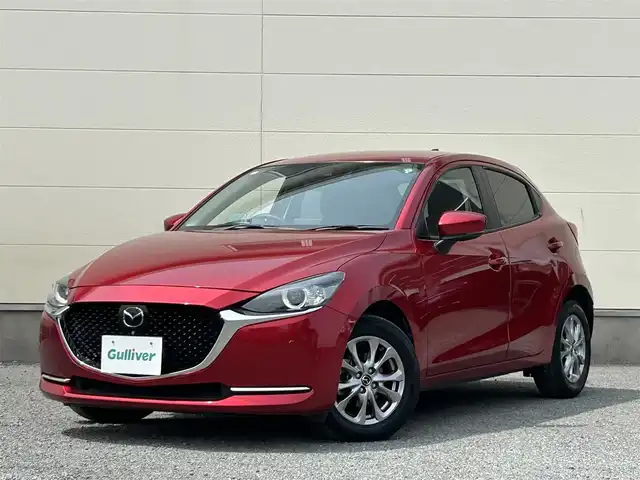 マツダ マツダ２ XD プロアクティブ Sパッケージ 茨城県 2020(令2)年 6.1万km ソウルレッドクリスタルM メーカーナビ/全方位カメラ/ヘッドアップディスプレイ/BSM/レーダークルーズコントロール/シートヒーター/純正ドライブレコーダー/スマートキー/DVDプレーヤー/プッシュスタート/LEDヘッドライト