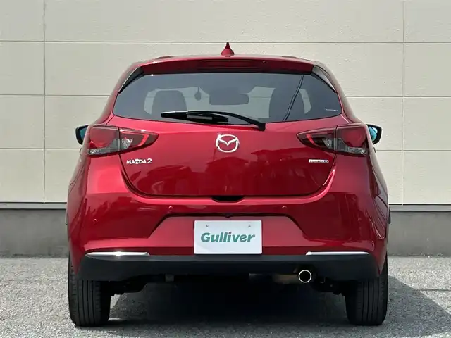 マツダ マツダ２ XD プロアクティブ Sパッケージ 茨城県 2020(令2)年 6.1万km ソウルレッドクリスタルM メーカーナビ/全方位カメラ/ヘッドアップディスプレイ/BSM/レーダークルーズコントロール/シートヒーター/純正ドライブレコーダー/スマートキー/DVDプレーヤー/プッシュスタート/LEDヘッドライト