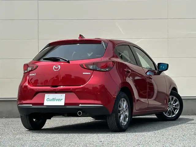 マツダ マツダ２ XD プロアクティブ Sパッケージ 茨城県 2020(令2)年 6.1万km ソウルレッドクリスタルM メーカーナビ/全方位カメラ/ヘッドアップディスプレイ/BSM/レーダークルーズコントロール/シートヒーター/純正ドライブレコーダー/スマートキー/DVDプレーヤー/プッシュスタート/LEDヘッドライト