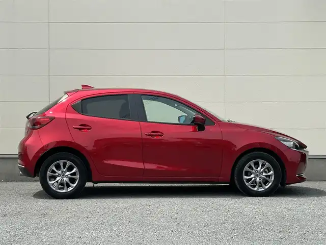 マツダ マツダ２ XD プロアクティブ Sパッケージ 茨城県 2020(令2)年 6.1万km ソウルレッドクリスタルM メーカーナビ/全方位カメラ/ヘッドアップディスプレイ/BSM/レーダークルーズコントロール/シートヒーター/純正ドライブレコーダー/スマートキー/DVDプレーヤー/プッシュスタート/LEDヘッドライト