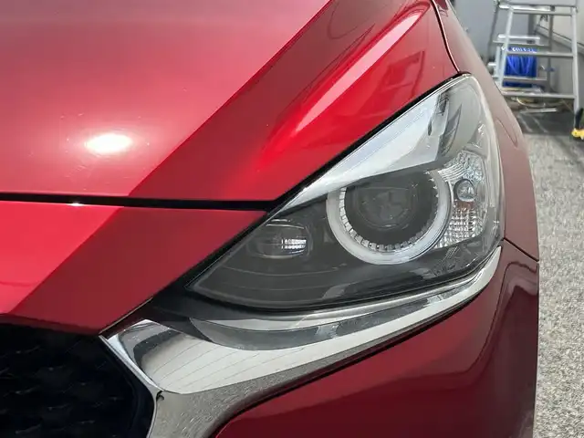 マツダ マツダ２ XD プロアクティブ Sパッケージ 茨城県 2020(令2)年 6.1万km ソウルレッドクリスタルM メーカーナビ/全方位カメラ/ヘッドアップディスプレイ/BSM/レーダークルーズコントロール/シートヒーター/純正ドライブレコーダー/スマートキー/DVDプレーヤー/プッシュスタート/LEDヘッドライト