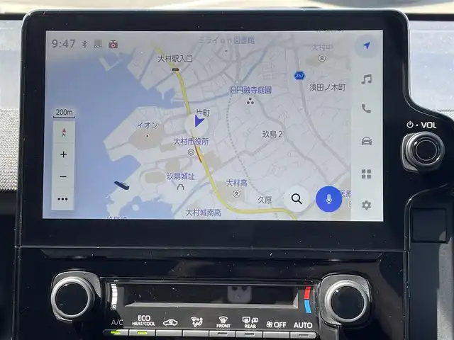 トヨタ シエンタ ハイブリッド Z 長崎県 2023(令5)年 1万km ダークグレー ワンオーナー/純正１０．５ナビ/（フルセグ・BT・Miracast・USB)/ＡＣ１００V/ＥＴＣ２．０/7人乗り/ドライブレコーダー前後/スペアキー/トヨタセーフティセンス/ブラインドスポットモニター/レーンキープアシスト/レーダークルーズコントロール/バックカメラ/クリアランスソナー/オートライト/LEDヘッドライト/ステアリングスイッチ