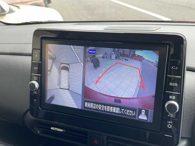 日産 ルークス HWS Gターボ プロパイロットED 愛知県 2021(令3)年 2.4万km スパークリングレッドM プロパイロット/衝突被害軽減ブレーキ/純正9インチSD　SDなし/全方位カメラ/両側パワースライドドア/レーダークルーズコントロール/フルセグTV/CD DVD/Bluetooth/バックカメラ/イージーオープン機能/コーナーセンサー/純正アルミホイール/LEDヘッドライト/ドライブレコーダー/ETC/ステアリングスイッチ/スマートキー/プッシュスタート