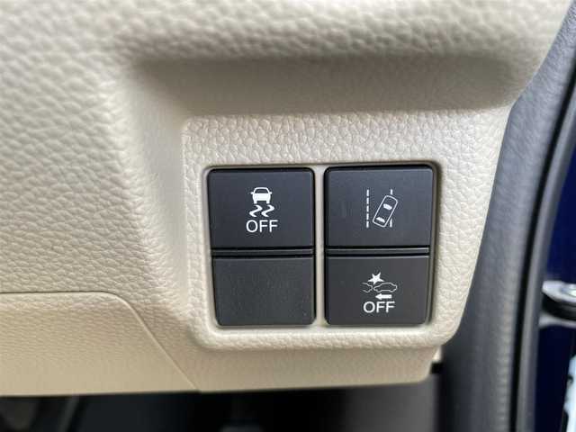 ホンダ Ｎ ＢＯＸ 新潟県 2018(平30)年 1.7万km ブリリアントスポーティブルーメタリック2トーン 純正メモリナビ（VXM-184VFi）/フルセグテレビ/バックカメラ/追従式クルーズコントロール/レーンキープアシスト/片側パワースライドドア/ETC/アイドリングストップ