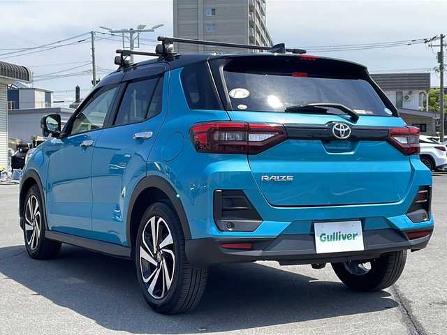 トヨタ ライズ Z 道北・旭川 2020(令2)年 4.3万km ブラックマイカメタリック/ターコイズブルーマイカメタリック 寒冷地仕様/4WD/純正ナビ(CD/DVD/BT/フルセグ)/パノラミックビューモニター/盗難防止装置/衝突軽減ブレーキ/オートライト/電格ミラー/シートヒーター/前後ドライブレコーダー/ウィンカーミラー/フォグランプ/純正フロアマット/ドアバイザー/ETC/コーナーセンサー/LEDヘッドライト/プッシュスタート